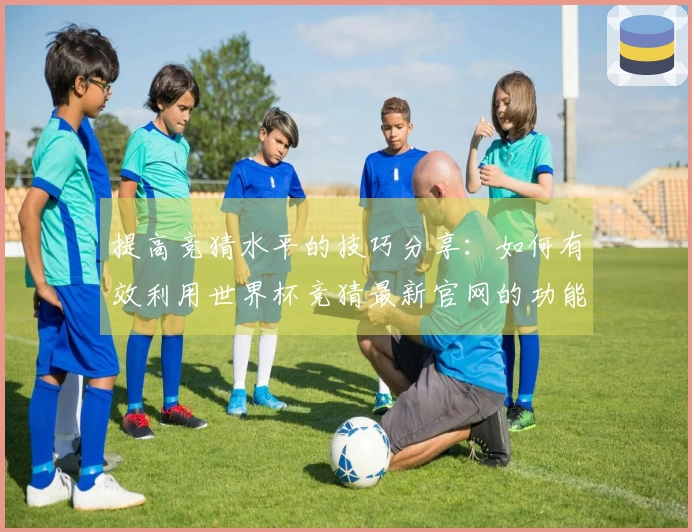 提高竞猜水平的技巧分享：如何有效利用世界杯竞猜最新官网的功能与资源