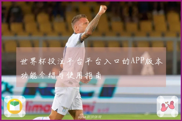 世界杯投注平台平台入口的APP版本功能介绍与使用指南