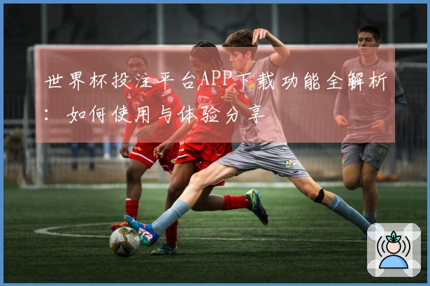 世界杯投注平台APP下载功能全解析：如何使用与体验分享