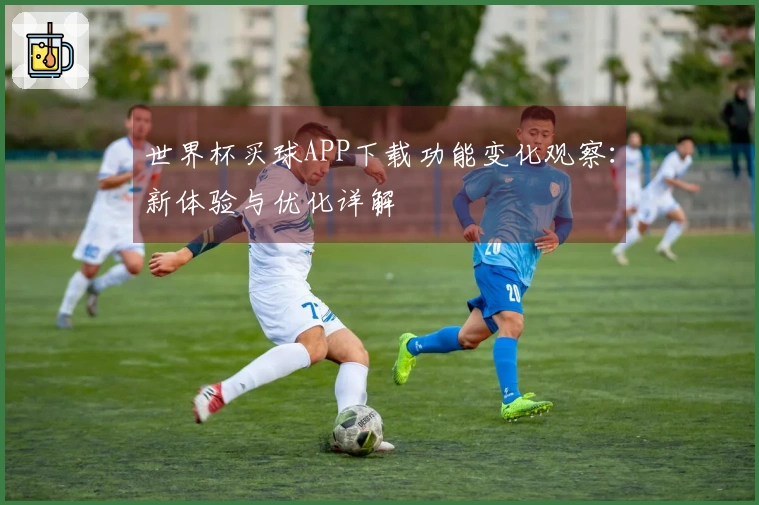 世界杯买球APP下载功能变化观察:新体验与优化详解