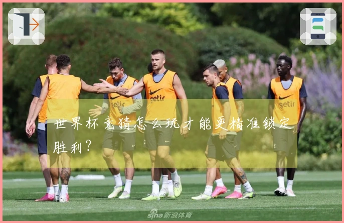 世界杯竞猜怎么玩才能更精准锁定胜利？