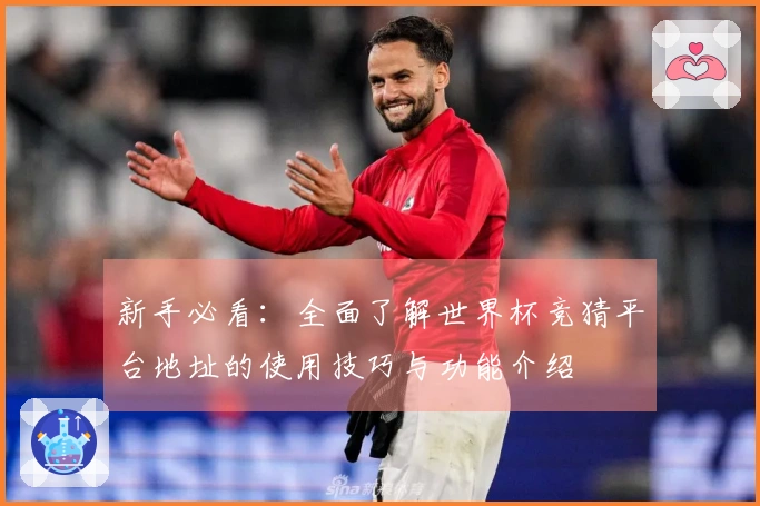 新手必看：全面了解世界杯竞猜平台地址的使用技巧与功能介绍
