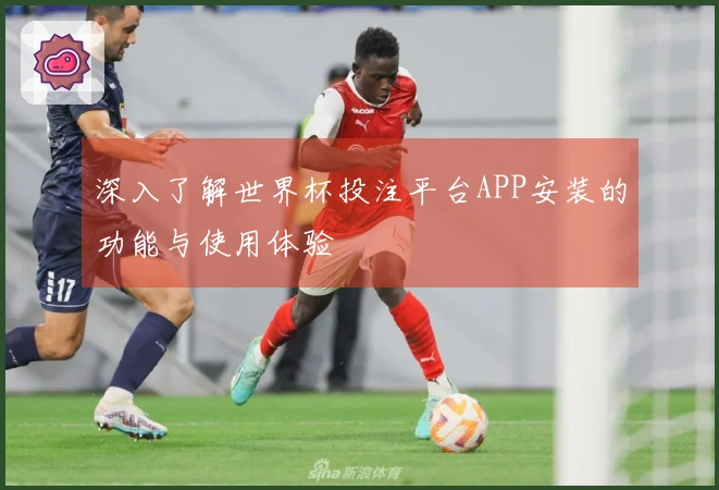 深入了解世界杯投注平台APP安装的功能与使用体验