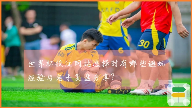 世界杯投注网站选择时有哪些避坑经验与老手复盘分享？